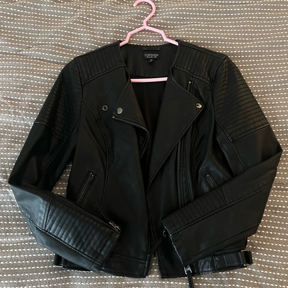 Women’s Topshop bomber - Picture 1 of 3